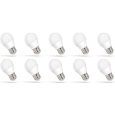 Spectrum LED Klotlampa E27 1W/830 90lm 230V Opal