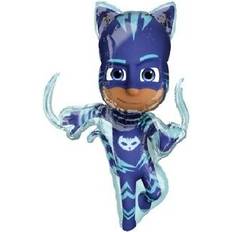 Amscan Folienballon PJ Masks Catboy- leer