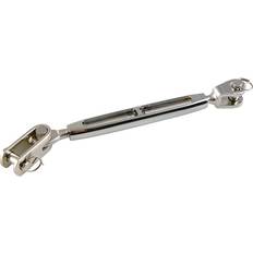 Wave Vantskrue toggle/gaffel forkromet bronze