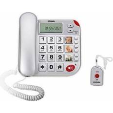 Telefoni Fissi Brondi Telefono Super Bravo Plus
