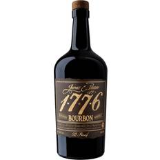 1776 Bourbon Whiskey 46,0 % vol 0,7 Liter