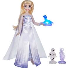 Disney Frozen Leksaker Disney Frozen SEGWAY 2 Doll Talking Elsa & Friends