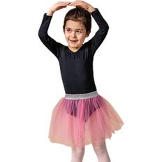 Ragazza Gonne Symone Dance Skirt Pink Unisex