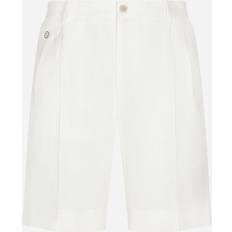 Lino Shorts Dolce & Gabbana Linen Shorts