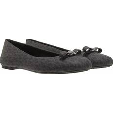 Canvas Ballerinas Michael Kors Slipper & Mules Aileen Ballet black Slipper & Mules ladies