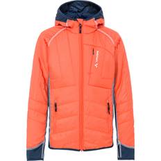 Vaude Kid's Capacida Hybrid Jacket - Röd