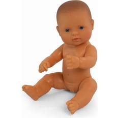 31032 32 cm European Girl Doll without Underwear