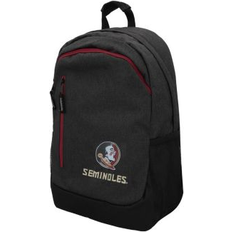 Foco Youth Black Florida State Seminoles Bold Color Backpack