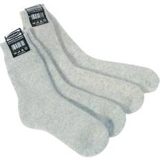 Ullsockar 630A - Grå