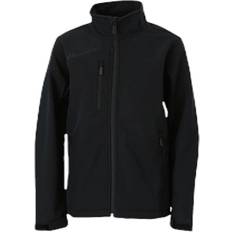 Giacca soft shell - Ragazzo Giubbotti Bauer Team Softshell Jacket - Youth Black Unisex