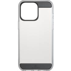 BLACK ROCK Air Robust Cover Apple iPhone 15 Pro Max Sort