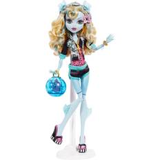 Monster High Lagoona Blue Reproduction Doll 10-5 Inch