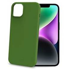 Celly Mobile cover iPhone 15 Green