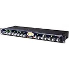Studio Equipment Presonus Studio Channel Mono Vacuum Tube Preamp Compressor EQ