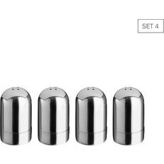 Weis Salzstreuer klein -set 4 Salzmühle, Pfeffermühle