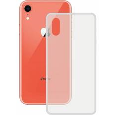 Ksix Mobile cover iPhone XR Transparent Iphone XR