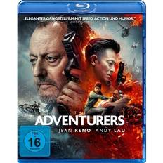 Film The Adventurers [Blu-ray]
