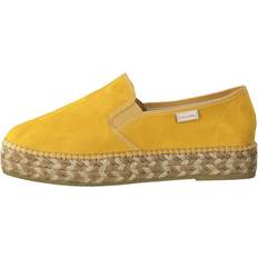 Amarillo - Mujer Zapatos bajos Odd Molly Stepper Espadrillo Warm Yellow Female