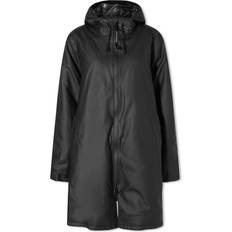 Stutterheim Mosebacke Winter Black Jackor Unisex Svart