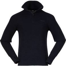 Bergans Ulriken Jumper Navy Blue Størrelse M