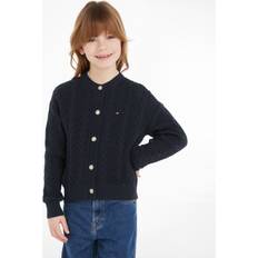 Ragazzo - S Cardigan Tommy Hilfiger Cardigan - Blu Scuro