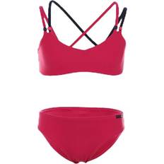 Polyamide Badpakken Panos Emporio Niki Junior Bikini - Pink/Roze