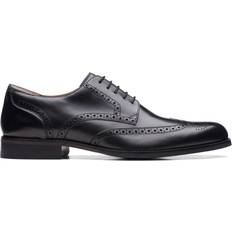 Clarks Formelle Business Sko - Sort