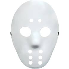 Unisexe Masques pour la Tête Horror-Shop Jason Eishockey Maske