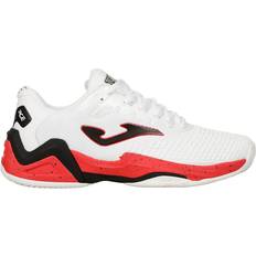 Schlägersportschuhe reduziert Joma Ace Padelschuh Herren Weiß