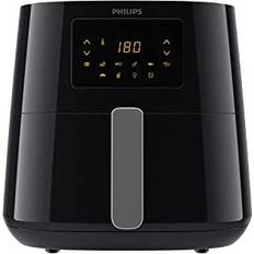 Fryers Philips Airfryer 3000 Series 1.2Kg, 14-in-1 Airfryer, 90% Less