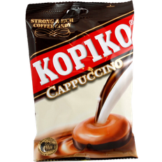 Liquorice Kopiko Kopiko Cappuccino Candy 120g