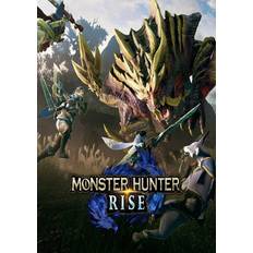 Monster Hunter Rise PC