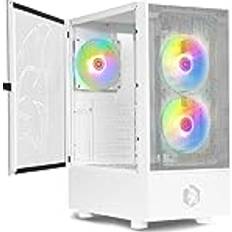 Empire Gaming EMPIRE GAMING PC Gaming Case Sapphire ARGB