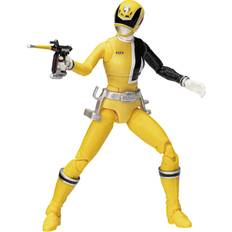 Hasbro Power Rangers Lightning Collection Actionfigur S.P.D. Yellow Ranger 15 cm