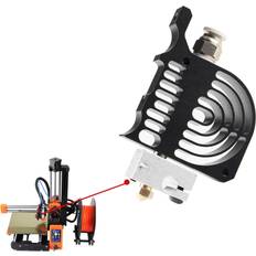 Prusa 3D-Printers Prusa Cloned Prusa Mini 3D Printer Extruder Hotend Kit HeatSink Heater Block V6 Nozzle for Prusa Mini 3D Printer