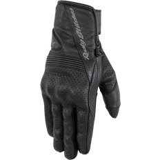 Rusty Stitches Guantes de Moto Martin Negros