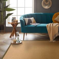Jute Carpets Esselle Swinton Sisal Jute Green cm