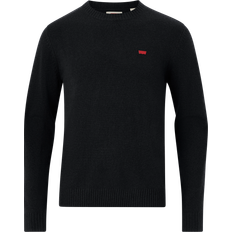 Levi's Jumpers Levi's Original Housemark Sweater Black