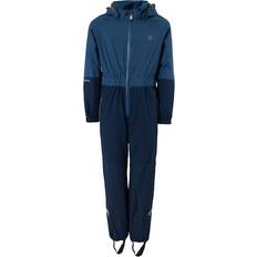 Denimi Haalarit zigzag Dallas Coverall Tracksuit - Dark Denim