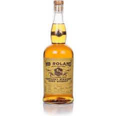 Beer & Spirits MB Roland Straight Corn Whiskey 56.5% 70cl