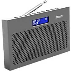 Majority Radios Majority Histon Compact Portable Dab/Dab+