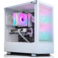 AWD-IT NZXT H5 Flow White Z690