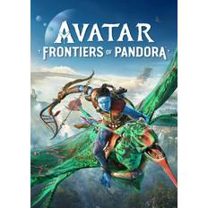 Avatar: Frontiers of Pandora PC Europe & UK