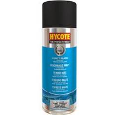 Hycote Hycote Matt Black Spray Base 0.4L