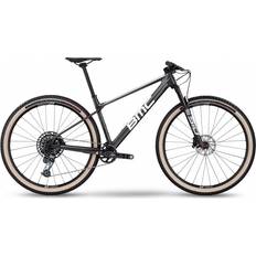 29" Bicicletas de montaña BMC MTB TS01 TWO Gris Negro M Brown/Grey