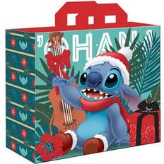 Konix Lilo & Stitch Indkøbstasken Stitch Noel