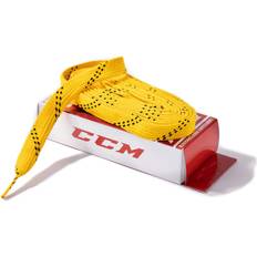 Eishockeyschlittschuhe CCM Skridskorsnören Proline Ovaxade Yellow