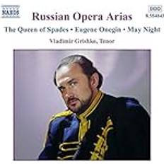 Vladimir Grishko Russian Arias (CD)