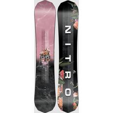 Nitro BEAUTY Snowboard 2024