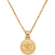 Versace Halsband Versace Medusa Coin Collar